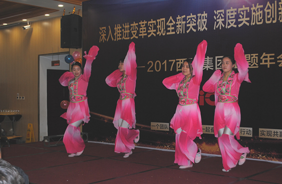 2017财神争霸集团主题年会(图12)