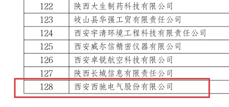 喜讯|财神争霸电气荣获国家级专精特新“小巨人”企业(图2)